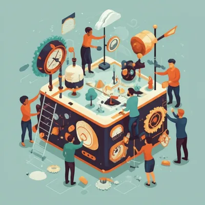 Illustration models - Image 1