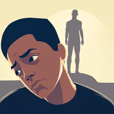 Illustration jealousy - Image 1