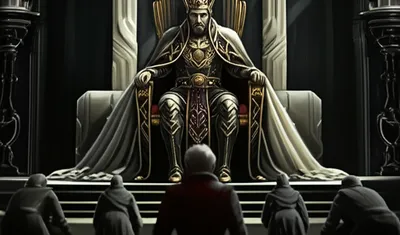 Illustration kaisers - Image 1