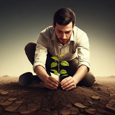 Illustration dedicated - Image 1