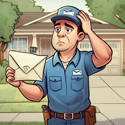 Illustration misdirected - Image 1