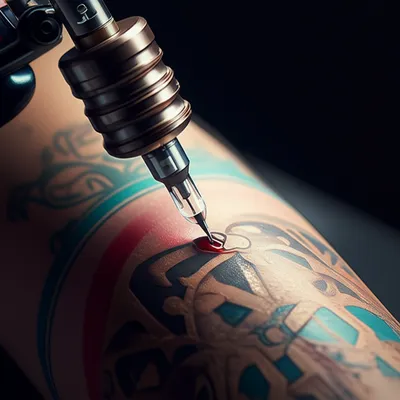Illustration tattoos - Image 1