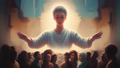 Illustration tutelary - Image 1