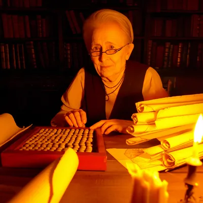 Illustration tells - Image 1