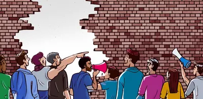 Illustration inveighs - Image 1