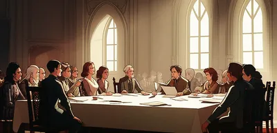 Illustration synods - Image 1