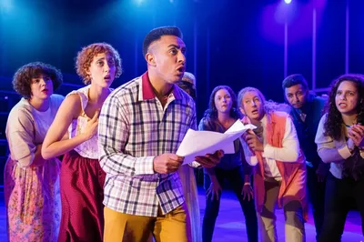 Illustration rehearsing - Image 1