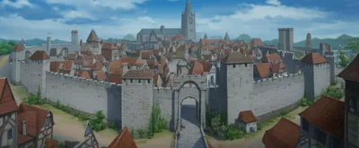 Illustration borough - Image 1