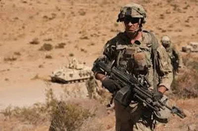 Illustration soldier - Image 2