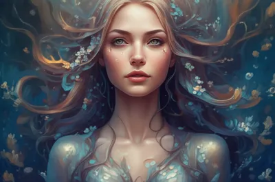 Illustration fish - Image 1