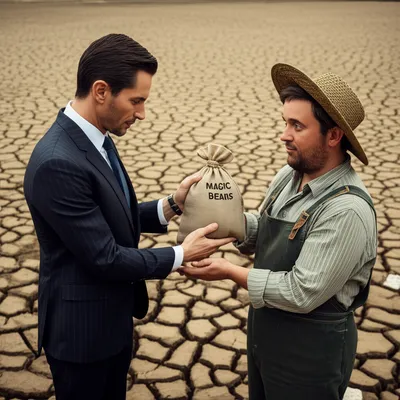 Illustration gulls - Image 1