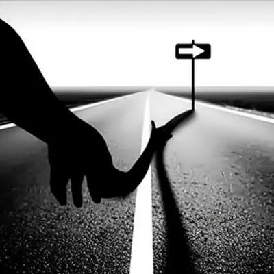 Illustration crook - Image 1