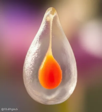 Illustration suspended - Image 1