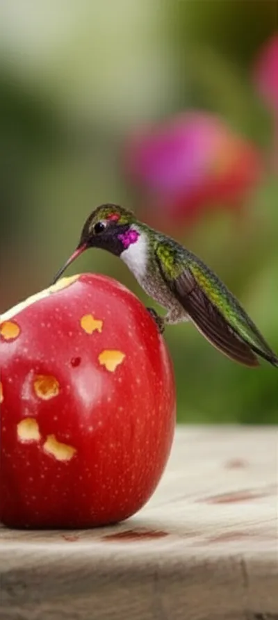 Illustration pecks - Image 1