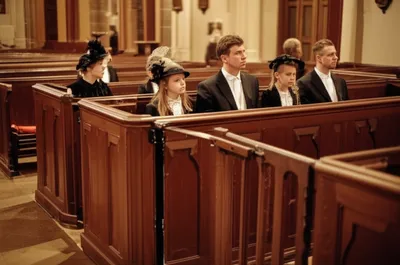 Illustration pew - Image 1