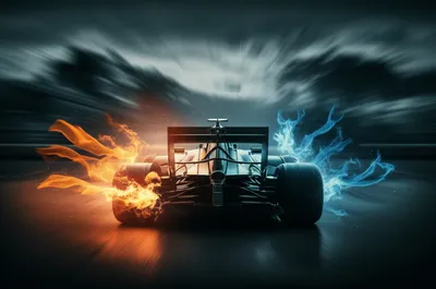 Illustration gasses - Image 1