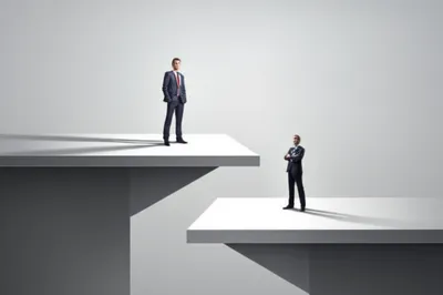 Illustration unequal