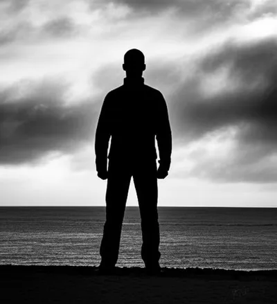 Illustration mans - Image 1