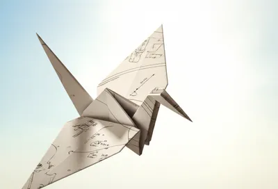 Illustration flying - Image 1