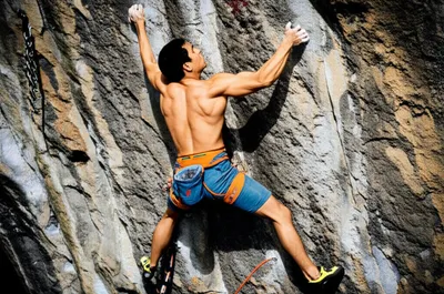 Illustration athletic - Image 1