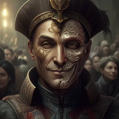 Illustration imposture