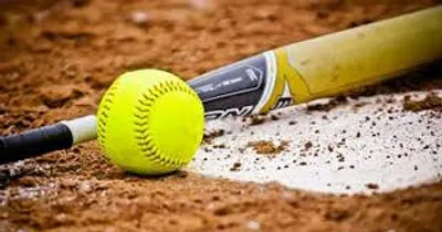 Illustration softball - Image 2