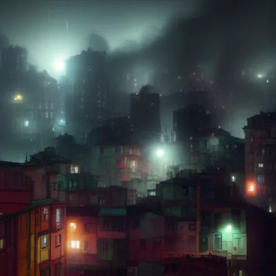 Illustration obscures - Image 1