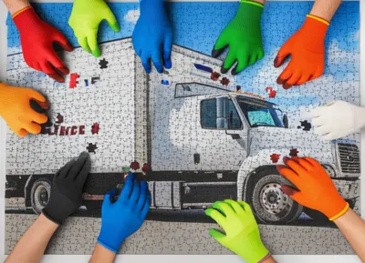 Illustration jobbed - Image 1