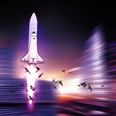 Illustration faster - Image 1