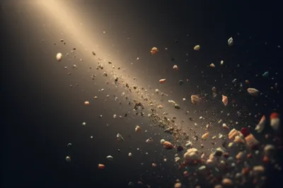 Illustration powders - Image 1