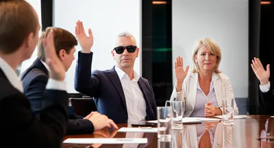 Illustration abstain - Image 1