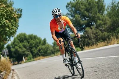 Illustration biker - Image 1