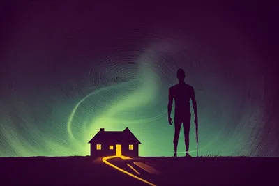 Illustration dreadful - Image 1