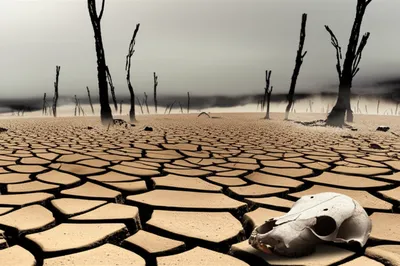 Illustration desolate - Image 1