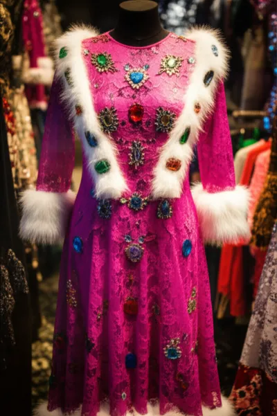 Illustration tawdry - Image 1