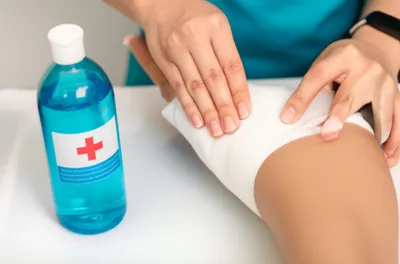 Illustration dress - Image 1