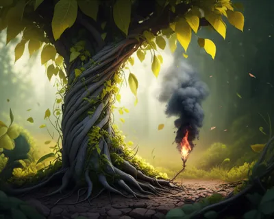 Illustration choking - Image 1