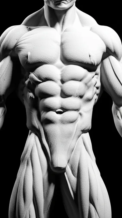 Illustration abs - Image 1