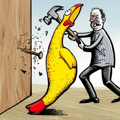 Illustration weapons - Image 1