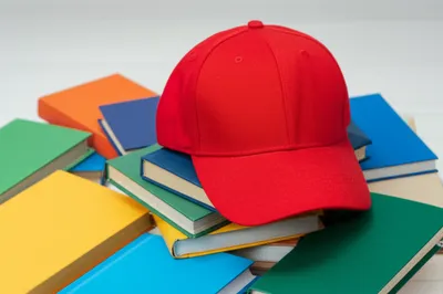 Illustration caps - Image 1