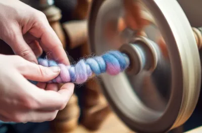 Illustration spun - Image 1