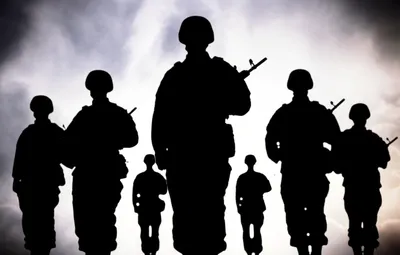 Illustration troop - Image 1