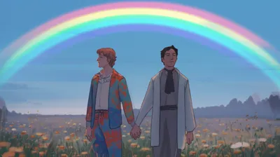 Illustration fags - Image 1