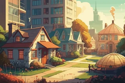 Hình ảnh minh họa abodes - Ảnh 2