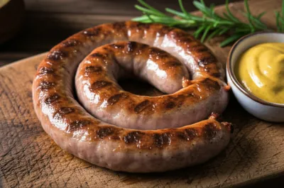 Illustration sausage - Image 1