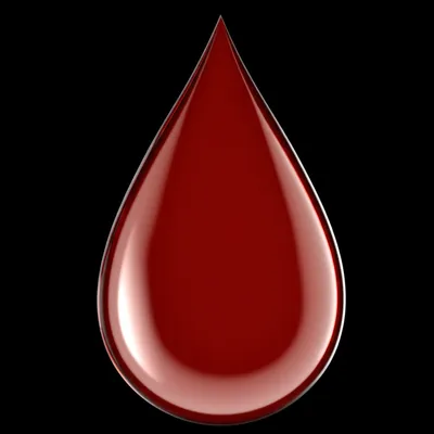 Illustration blood - Image 1