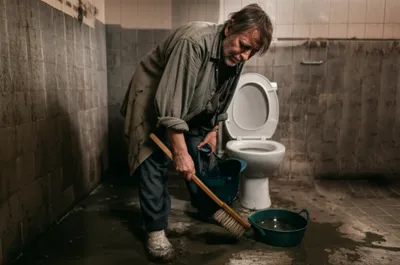 Illustration drudging - Image 1