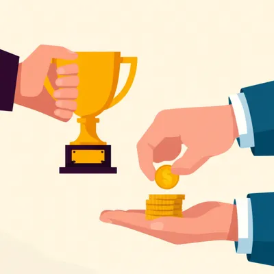 Illustration recompense - Image 1