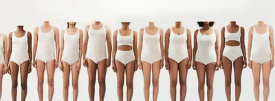 Illustration torses - Image 1