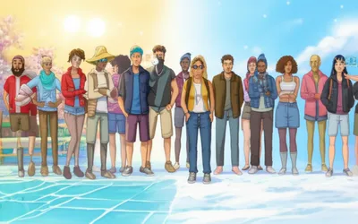 Illustration weather - Image 1